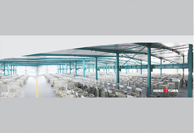 月周期裝配成柜可達(dá)到700臺(tái)