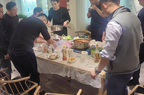 三欣會(huì)：欣賞自己、欣賞他人、欣賞團(tuán)隊(duì)